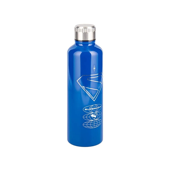 DC Comics - Gourde Superman Theatrical pas cher