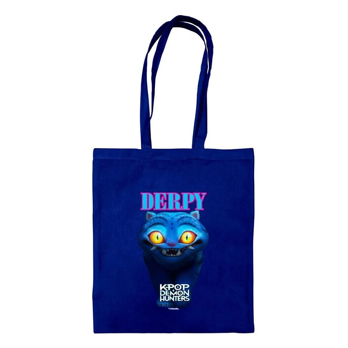 KPop Demon Hunters - Sac shopping Derpy
