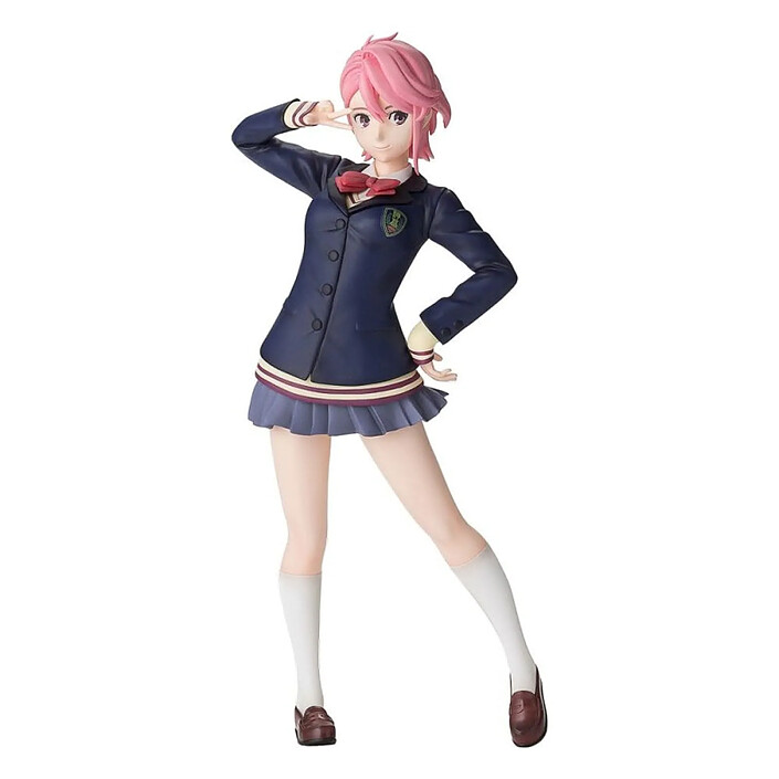 Dandadan - Statuette 1/7 Aira 22 cm