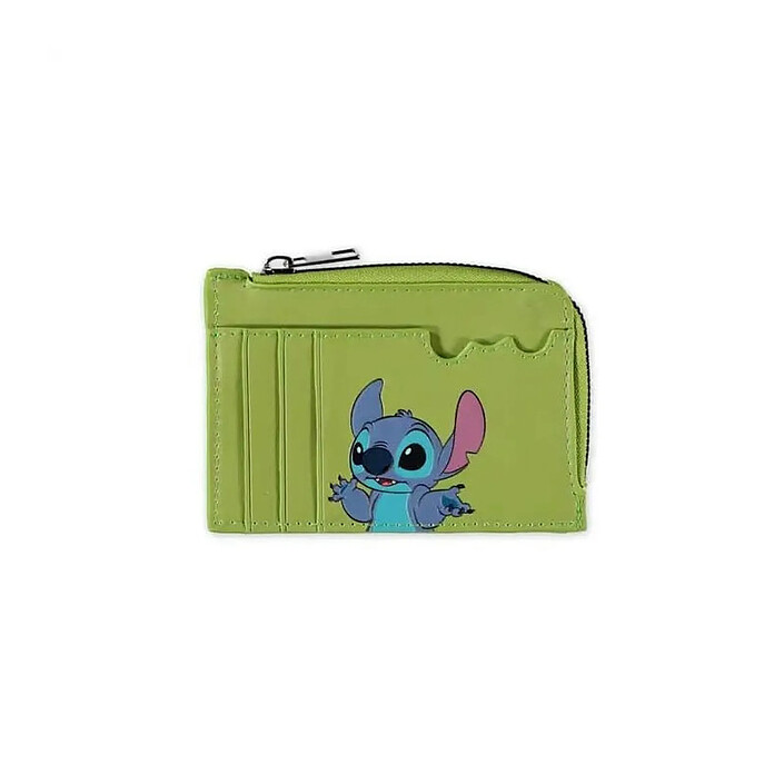 Lilo & Stitch - Porte-cartes vert Lilo & Stitch