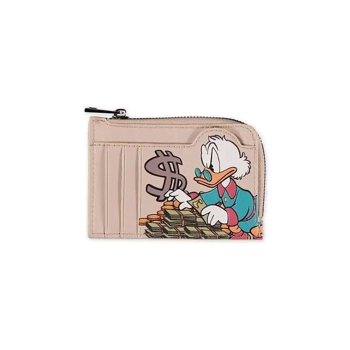 Disney - Porte-cartes Balthazar Picsou