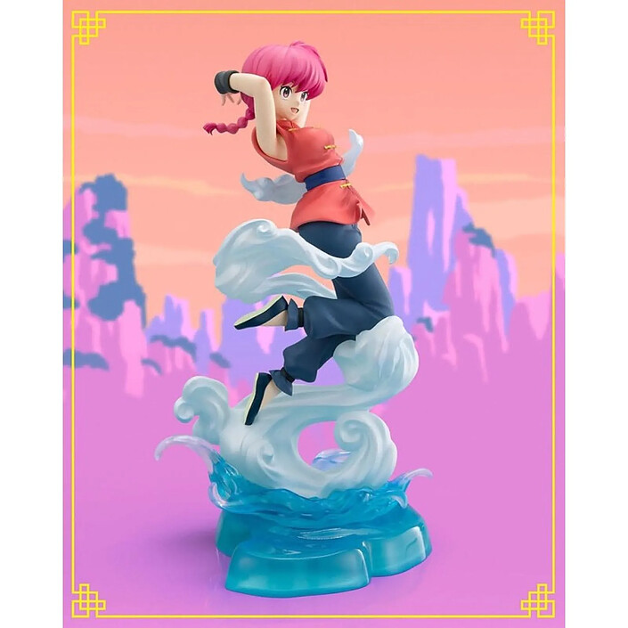 Ranma 1/2 - Statuette FiguartsZERO Chouette  20 cm pas cher