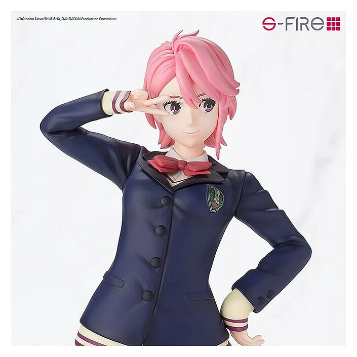 Avis Dandadan - Statuette 1/7 Aira 22 cm