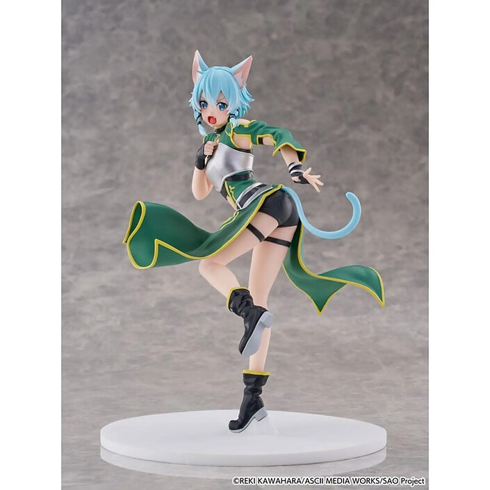 Sword Art Online - Statuette Cantabile Sinon 20 cm