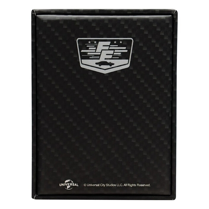 Avis Fast & Furious - Pendentifs Fast & Furious Dog Tag