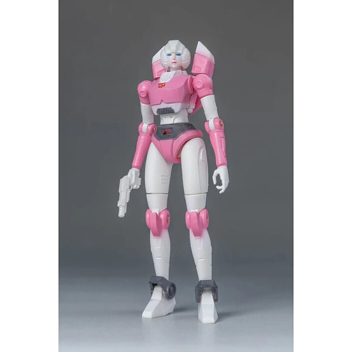 Transformers Generation One - Figurine Plastic Model Kit AMK Mini Series Wave 2 Arcee 11 cm