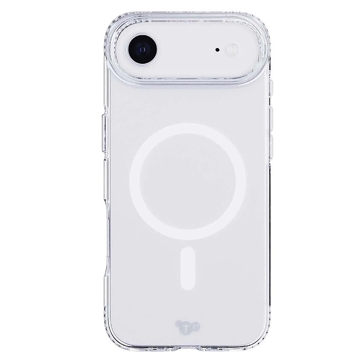 Tech21 Coque Mince EvoLite pour iPhone Air Compatible MagSafe Transparent