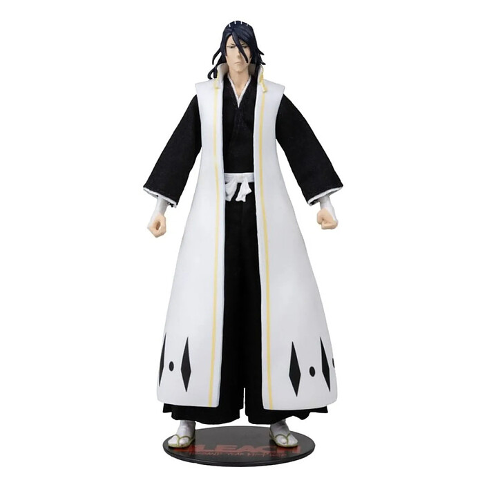 Avis Bleach : Thousand-Year Blood War - Figurine Byakuya Kuchiki 18 cm
