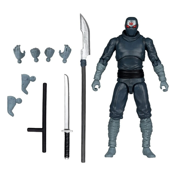 Acheter Tortues Ninja Page Punchers - Figurine Foot Soldier 14 cm