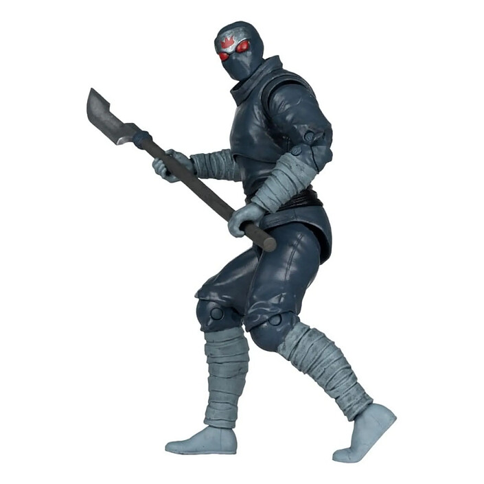 Avis Tortues Ninja Page Punchers - Figurine Foot Soldier 14 cm
