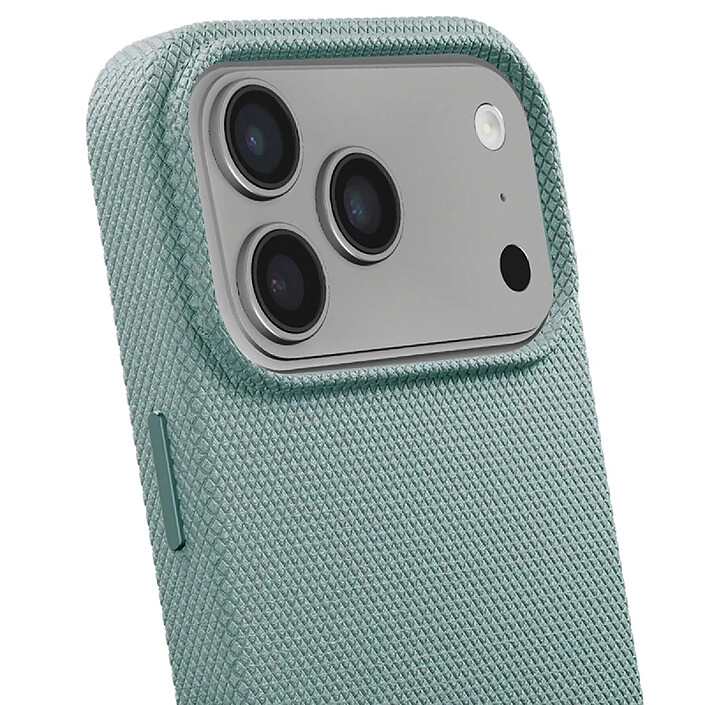 Acheter Native Union Coque pour iPhone 17 Pro MagSafe Antichocs Texturée Série ReClassic Vert