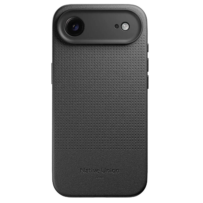 Native Union Coque MagSafe pour iPhone Air Série Active Case Antichoc 3m Noir