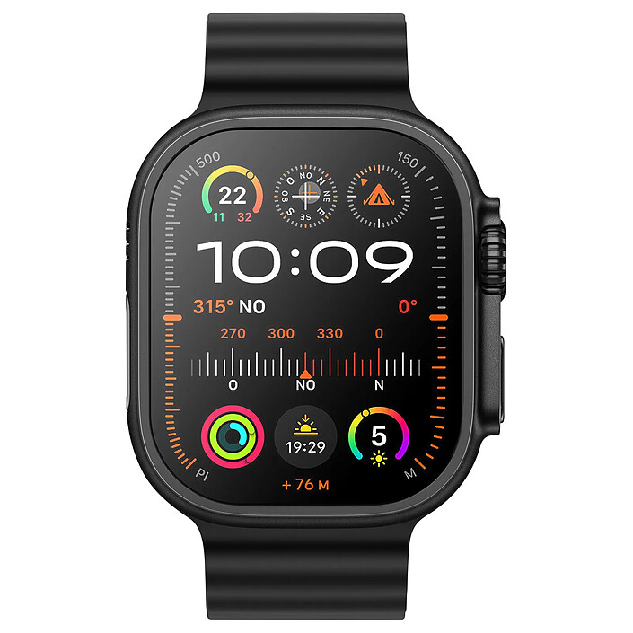 Montre connectée