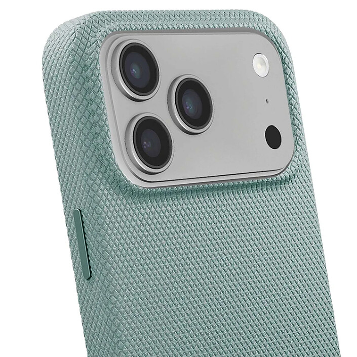 Acheter Native Union Coque pour iPhone 17 Pro Max MagSafe Antichocs Texturée Série ReClassic Vert