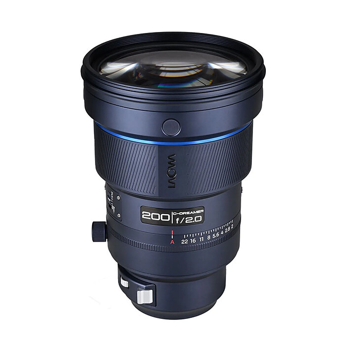 Avis LAOWA Objectif 200mm f/2 AF FF compatible avec Sony FE