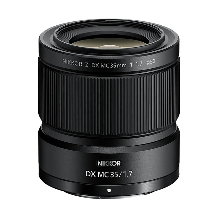 NIKON Objectif NIKKOR Z DX MC 35mm f/1.7