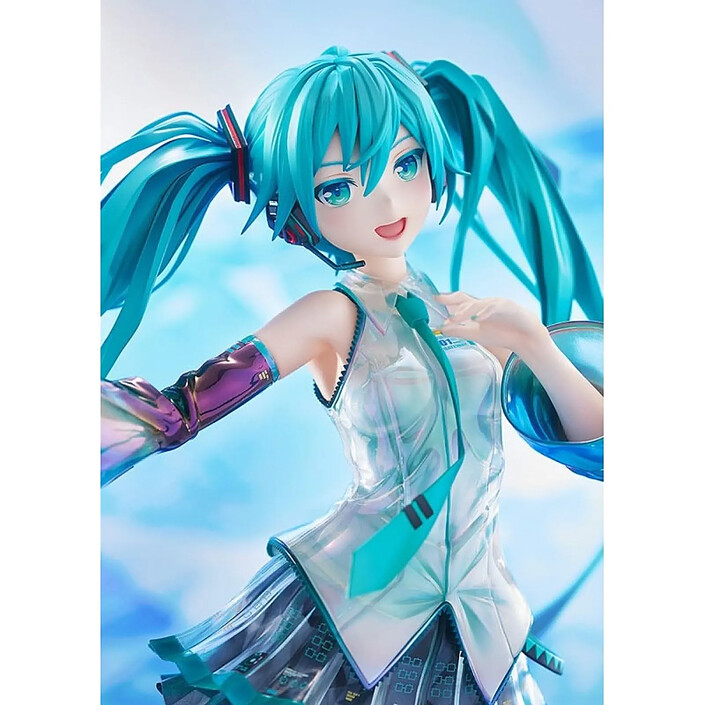 Avis Character Vocal Series 01: Hatsune Miku - Statuette 1/4 Hatsune Miku 0x27 Eternal Stream 41 cm