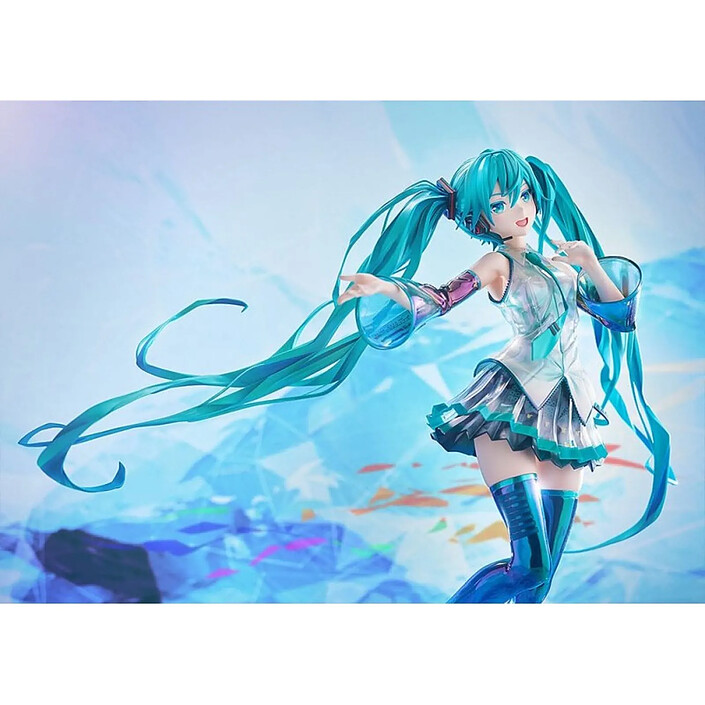 Acheter Character Vocal Series 01: Hatsune Miku - Statuette 1/4 Hatsune Miku 0x27 Eternal Stream 41 cm
