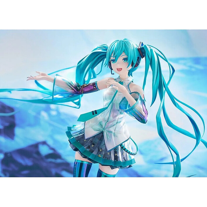 Character Vocal Series 01: Hatsune Miku - Statuette 1/4 Hatsune Miku 0x27 Eternal Stream 41 cm pas cher