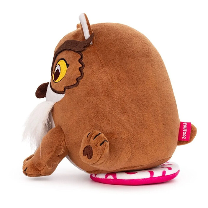 Avis Legends of Avantris - Peluche Hootsie Shoulder Rider 15 cm