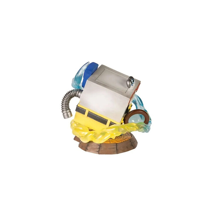 Avis Banjo-Kazooie - Statuette Washer Banjo 22 cm