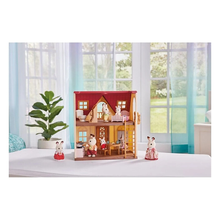 Sylvanian Families - Le cosy cottage du village
