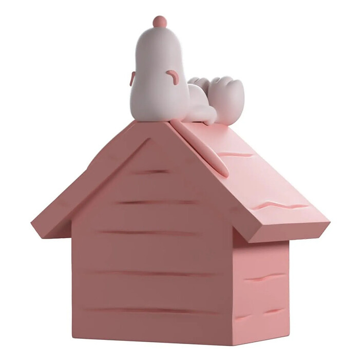 Snoopy - Veilleuse Snoopy 17 cm pas cher