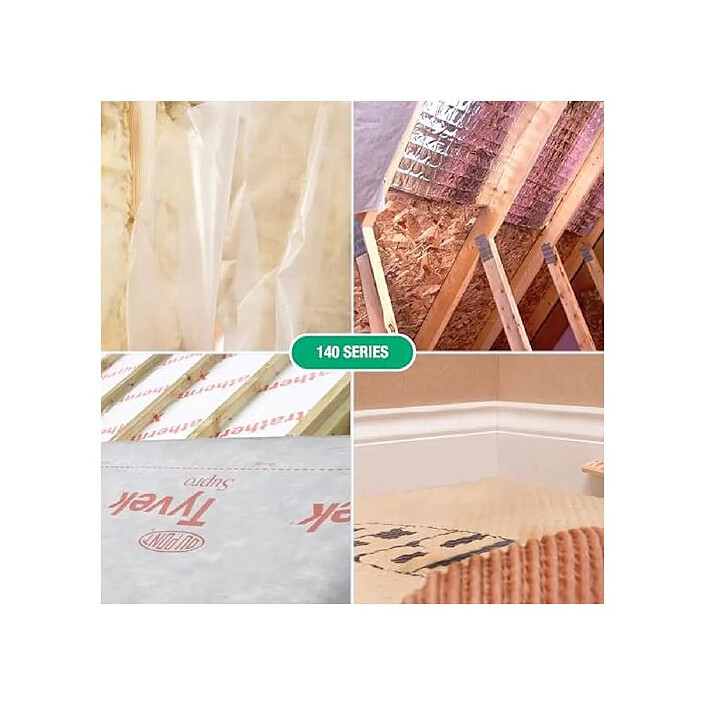 TACWISE Agrafes 140/12 mm, acier inoxydable, 2.000 pièces pas cher