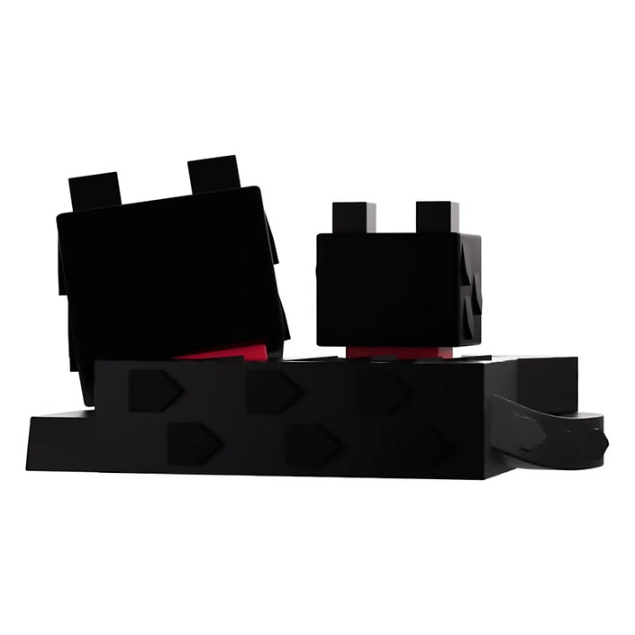 Avis Minecraft - Figurine Tuxedo Cat 6 cm