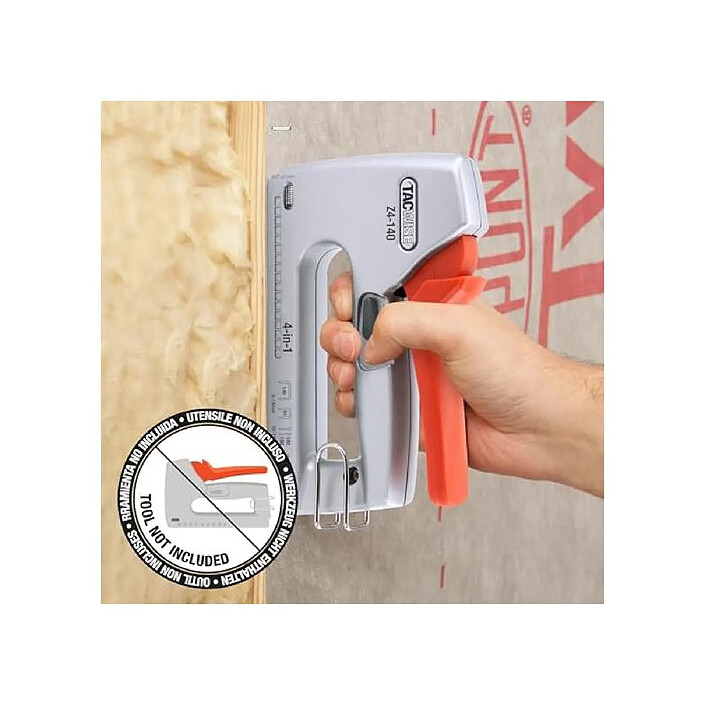 Acheter TACWISE Agrafes 140/12 mm, acier inoxydable, 2.000 pièces