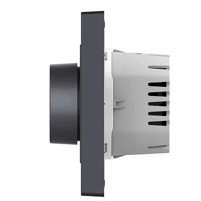 Avis Aqara Interrupteur Variateur H2 EU Intelligent Multifonction Zigbee et Thread Gris foncé
