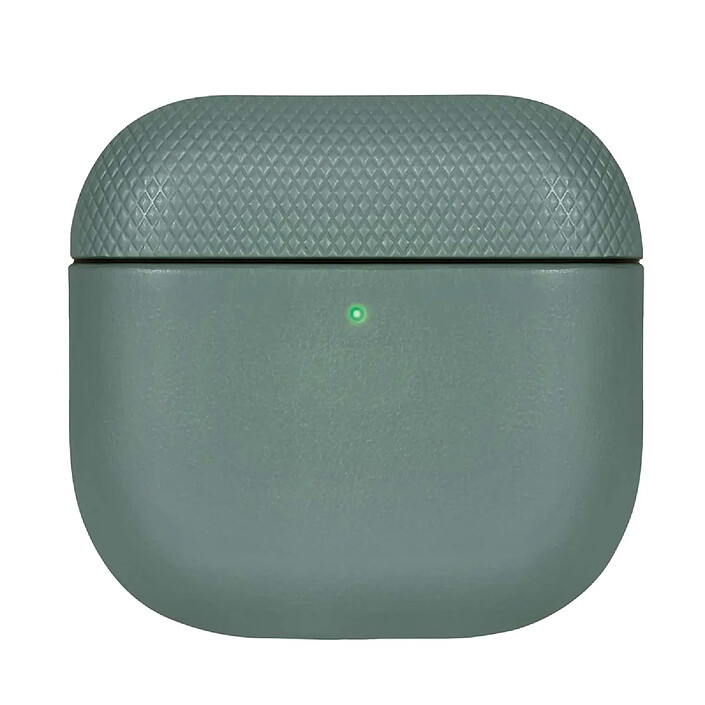 Native Union Coque pour AirPods 4 Série RE Classic en Matériaux Recyclés et Écoresponsables Vert