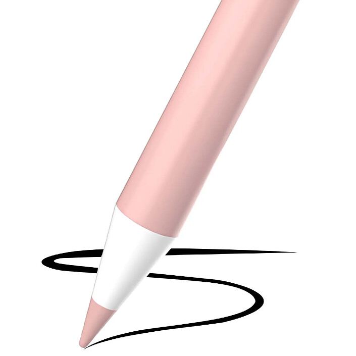 Avis Adonit Stylet pour iPad Pro / Air / Mini Série Kids Camel Ultra Fluide et Durable Rose