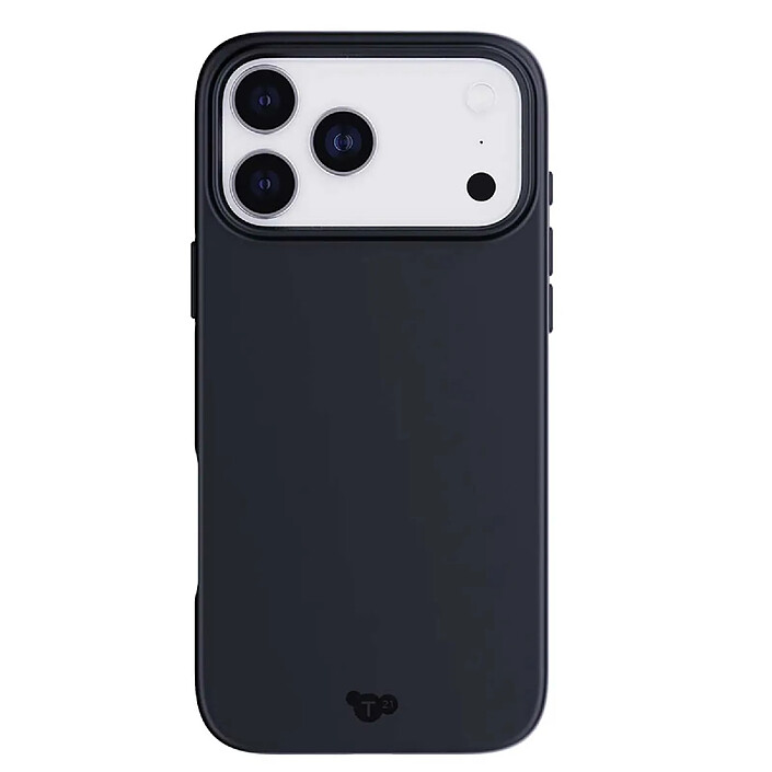 Tech21 Coque EvoLite Antichoc Mince pour iPhone 17 Pro Max Compatible MagSafe Noir