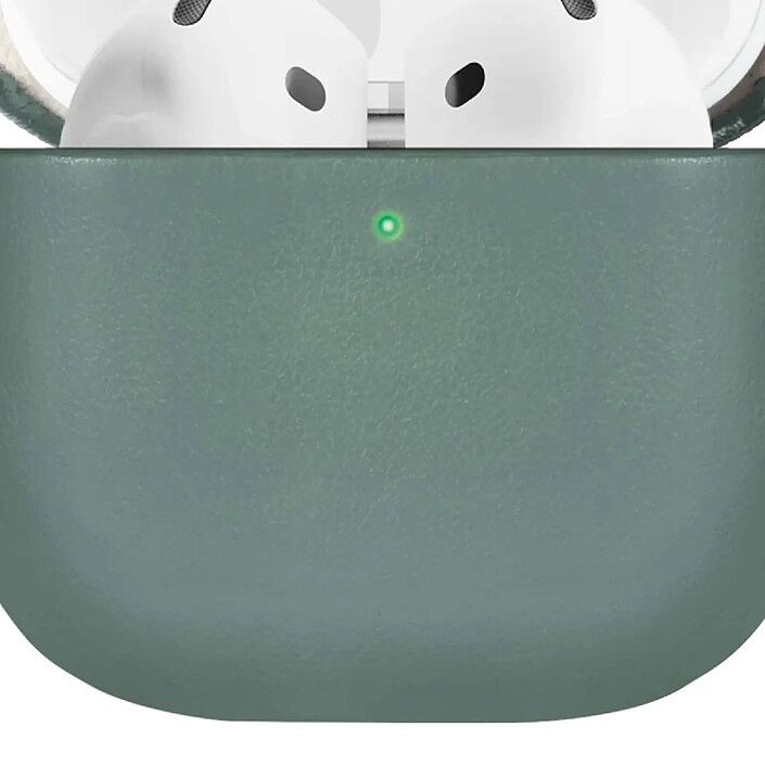 Acheter Native Union Coque pour AirPods 4 Série RE Classic en Matériaux Recyclés et Écoresponsables Vert