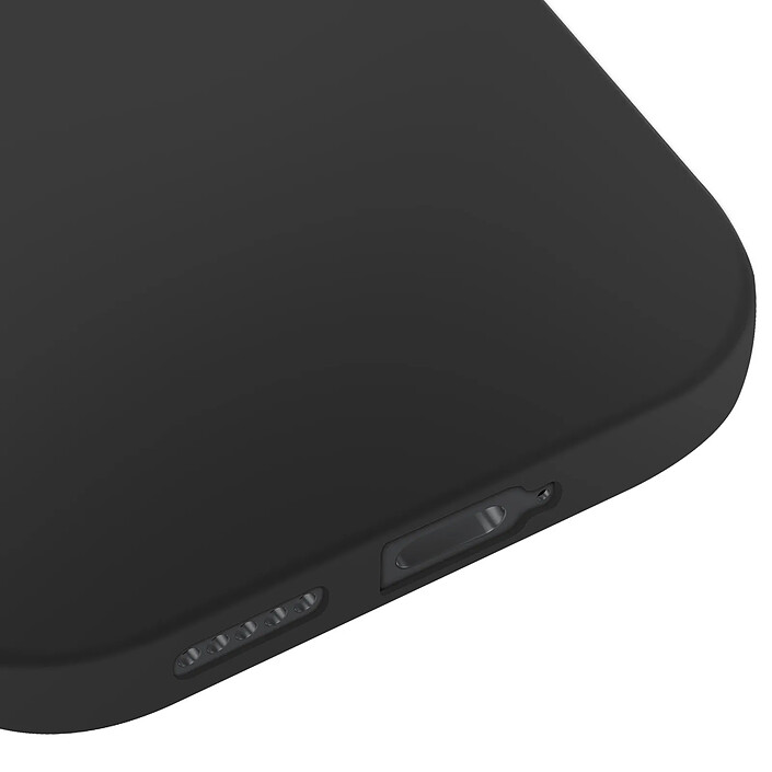 Avis Mayaxess Coque pour Honor 400 Smart en Silicone Souple Antichocs Noir