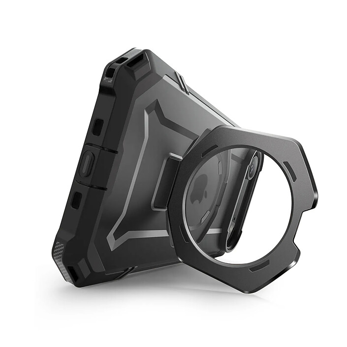 Supcase Coque Renforcée pour iPhone Air Série Unicorn Beetle Grip avec Béquille Noir pas cher