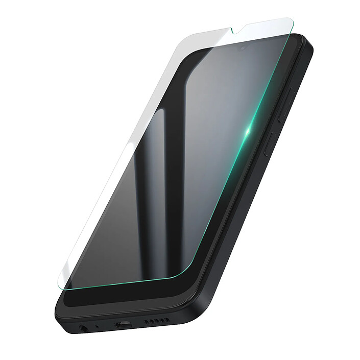 Mayaxess Protection d'Écran pour Xiaomi Redmi 15C en Verre Trempé 9H Oléophobe Transparent