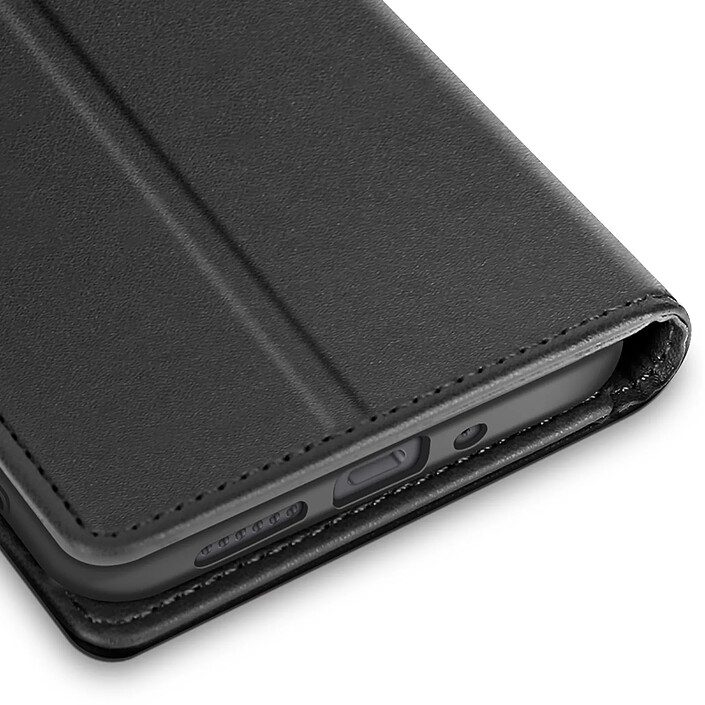 Mayaxess Étui Portefeuille 2 en 1 pour Redmi 15 5G avec Coque Détachable Noir pas cher
