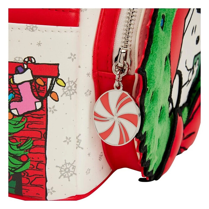 Acheter Snoopy - Mini Sac à dos Holiday By Loungefly