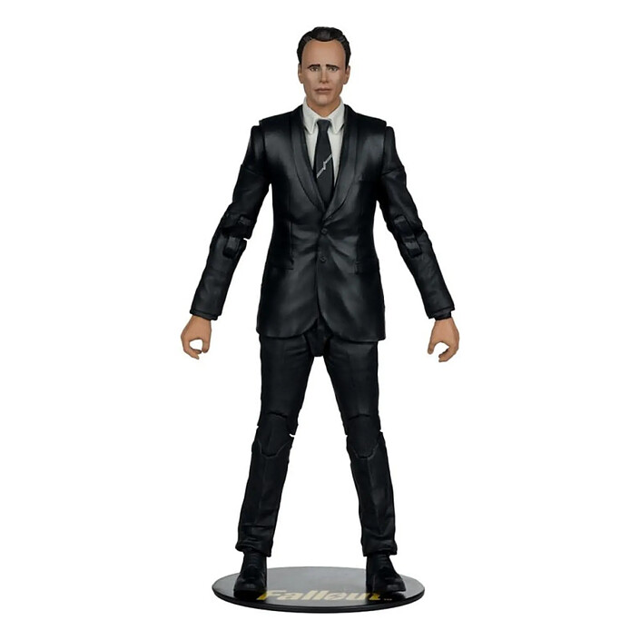 Fallout - Figurine Cooper Howard (Red Platinum Edition) 17 cm pas cher