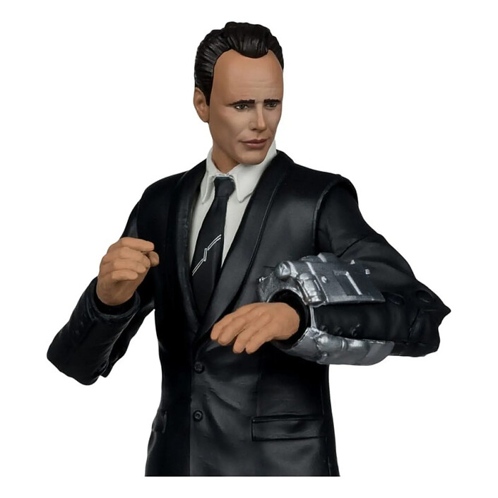 Avis Fallout - Figurine Cooper Howard (Red Platinum Edition) 17 cm