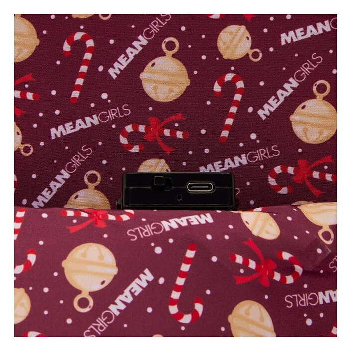 Lolita malgré moi - Mini sac à dos Mean Girls by Loungefly pas cher