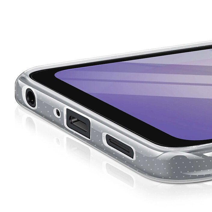 Acheter Mayaxess Coque pour Samsung Galaxy A07 en Silicone Ultra Souple et Durable Transparent