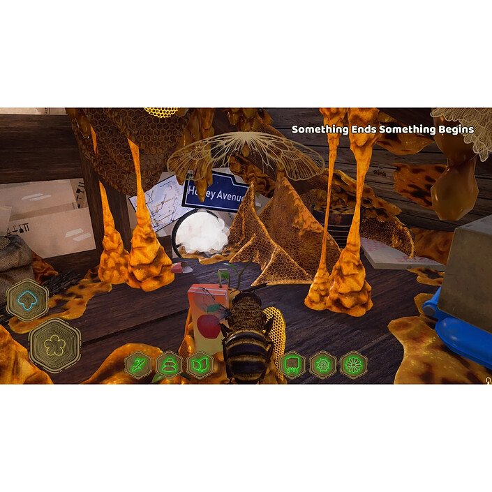 Avis Bee Simulator The Hive (Slipcase Edition) PS5