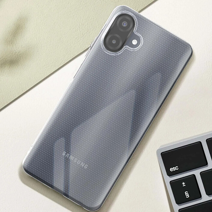Avis Mayaxess Coque pour Samsung Galaxy A07 en Silicone Ultra Souple et Durable Transparent