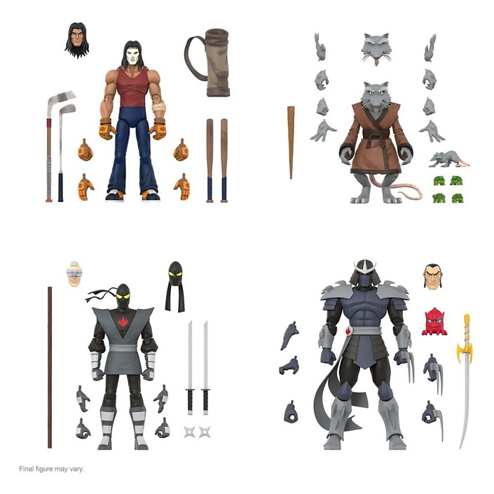 Figurines