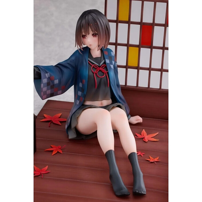 Acheter Original Character - Statuette 1/6 Kaede illustration by DSmile Deluxe Edition 14 cm