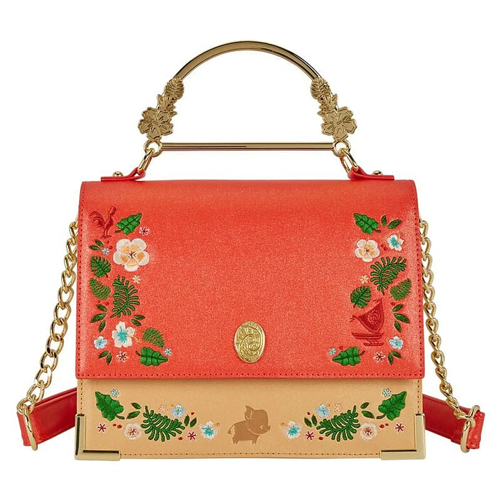 Vaiana, la Légende du Bout du Monde - Sac à bandoulière Princess Moana by Loungefly