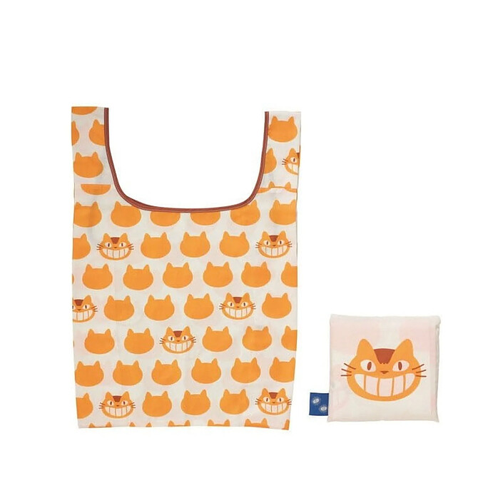 Mon voisin Totoro - Sac shopping Silhouette Chatbus